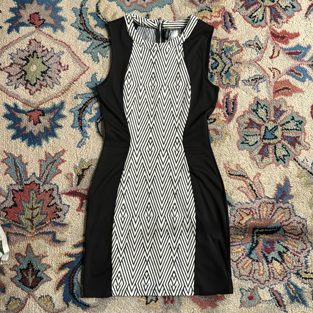 H&M Bodycon Dress